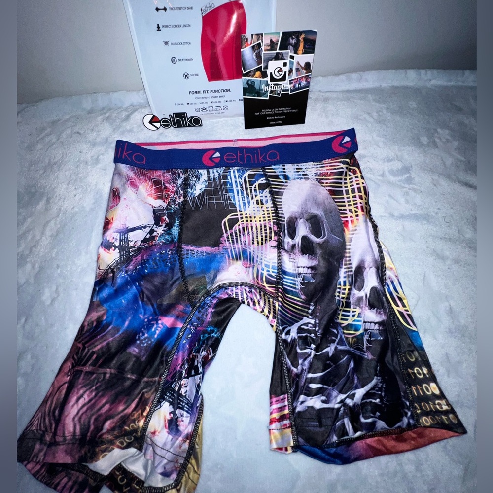 New Ethika Underwear Large